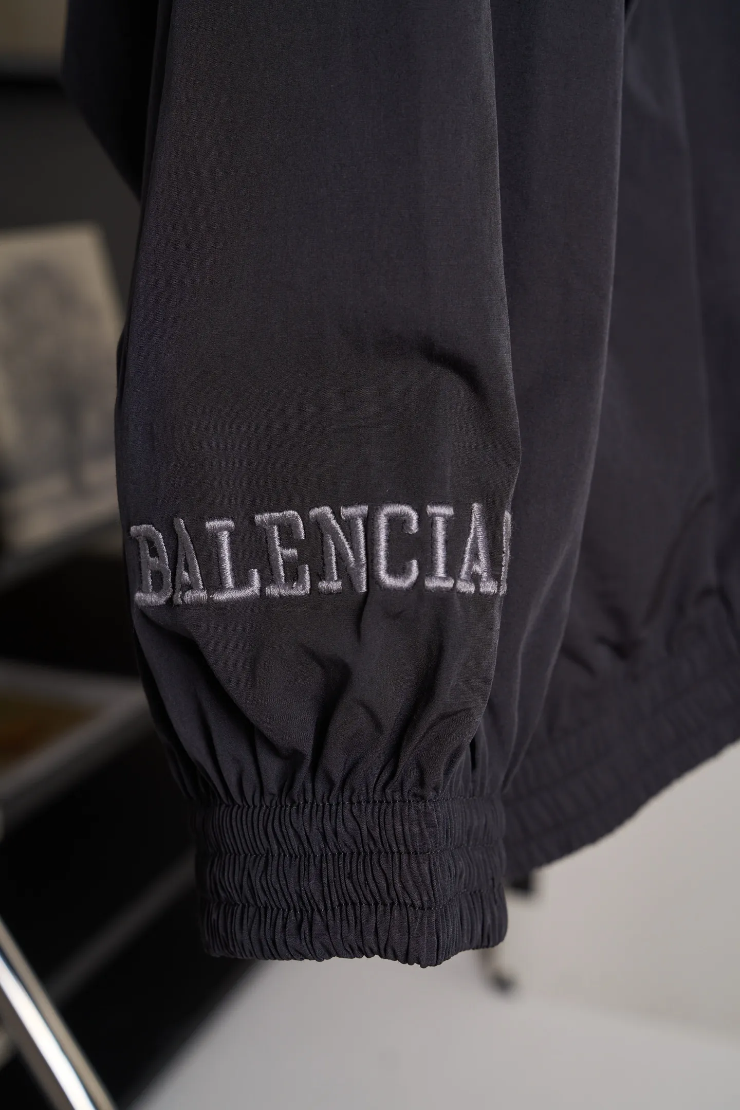 Balenciaga/ 3B 【In Stock】XS S M 50% +50% Breathable Wear-Resistant